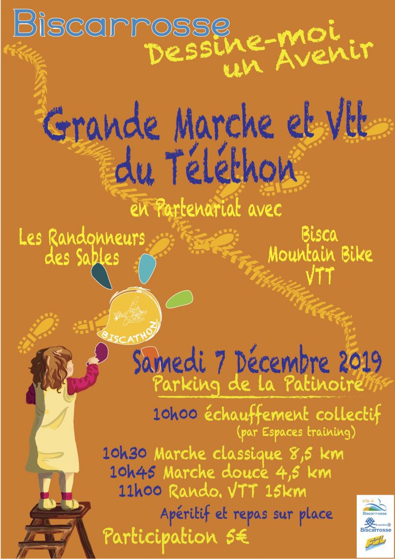 En attendant le Téléthon, une multitude de dates pour sortir dans les Landes et sur le Bassin d'Arcachon...